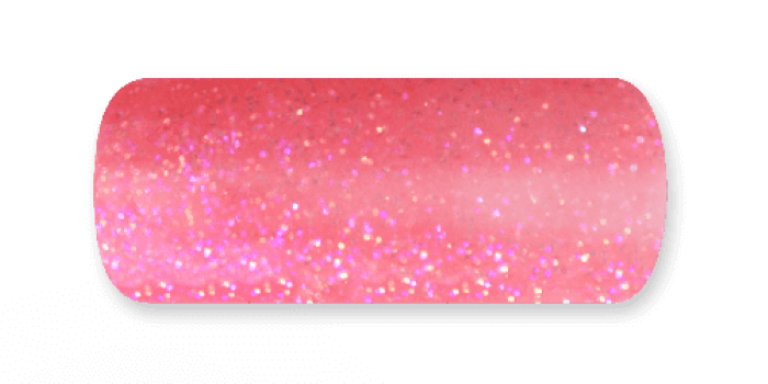 Farb Acryl Pulver - SPARKLING Candy Ping Nr.6