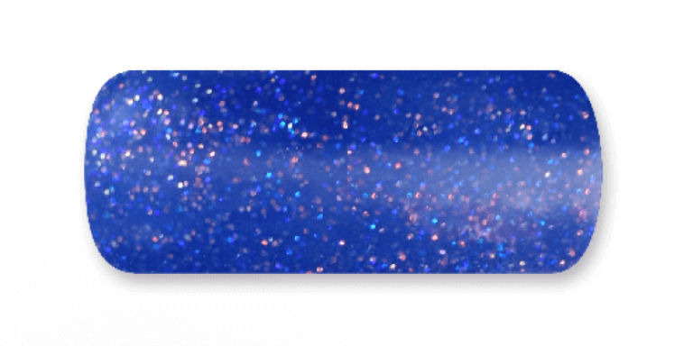 Farb Acryl Pulver - SPARKLING Ocean Blue Nr.10