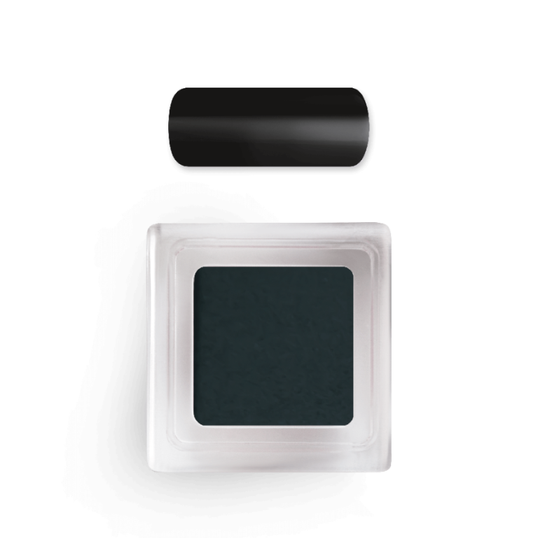 Farb Acryl MATTE Black Nr. 20 - Extra fein gemahlenes, hochpigmentiertes Acrylpulver in einer ungewöhnlich großen Farbauswahl mit vielen Effekten. Unser Farb-Acryl ist sowohl für die Naturnagelverstärkung, als auch für die künstliche Nagelverlängerung mit