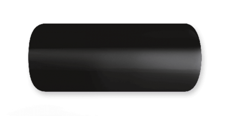 Farb Acryl Pulver - MATTE Black Nr.20