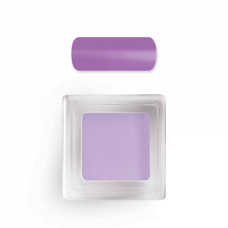 Farb Acryl MATTE Lavender Nr. 24 - Extra fein gemahlenes, hochpigmentiertes Acrylpulver in einer ungewöhnlich großen Farbauswahl mit vielen Effekten. Unser Farb-Acryl ist sowohl für die Naturnagelverstärkung, als auch für die künstliche Nagelverlängerung