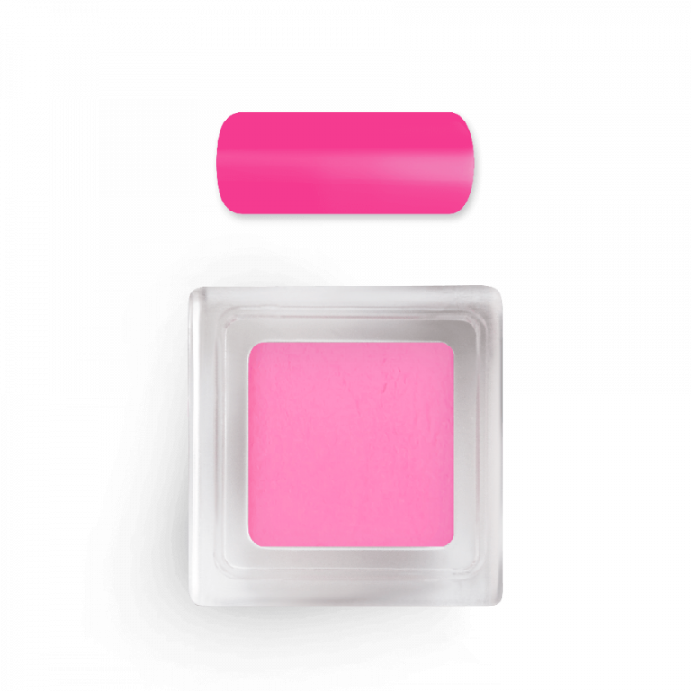Farb Acryl NEON Neon Pink Nr. 26 - Extra fein gemahlenes, hochpigmentiertes Acrylpulver in einer ungewöhnlich großen Farbauswahl mit vielen Effekten. Unser Farb-Acryl ist sowohl für die Naturnagelverstärkung, als auch für die künstliche Nagelverlängerung
