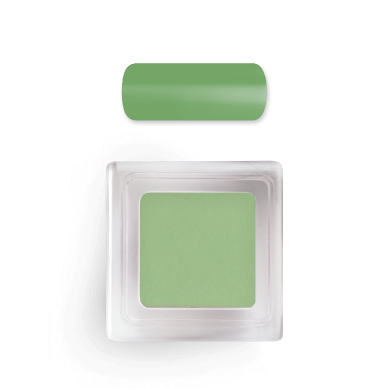 Farb Acryl MATTE Kiwi Nr. 38 - Extra fein gemahlenes, hochpigmentiertes Acrylpulver in einer ungewöhnlich großen Farbauswahl mit vielen Effekten. Unser Farb-Acryl ist sowohl für die Naturnagelverstärkung, als auch für die künstliche Nagelverlängerung mit