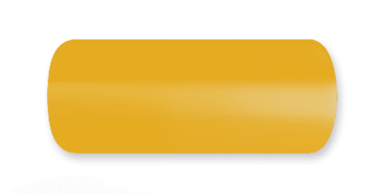 Farb Acryl Pulver - MATTE Yellow Nr.41