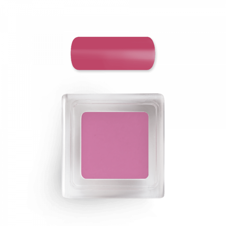 Farb Acryl MATTE Hot Pink Nr. 45 - Extra fein gemahlenes, hochpigmentiertes Acrylpulver in einer ungewöhnlich großen Farbauswahl mit vielen Effekten. Unser Farb-Acryl ist sowohl für die Naturnagelverstärkung, als auch für die künstliche Nagelverlängerung