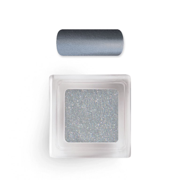 Farb Acryl METAL Metal Silver Nr. 70 - Extra fein gemahlenes, hochpigmentiertes Acrylpulver in einer ungewöhnlich großen Farbauswahl mit vielen Effekten. Unser Farb-Acryl ist sowohl für die Naturnagelverstärkung, als auch für die künstliche Nagelverlänger