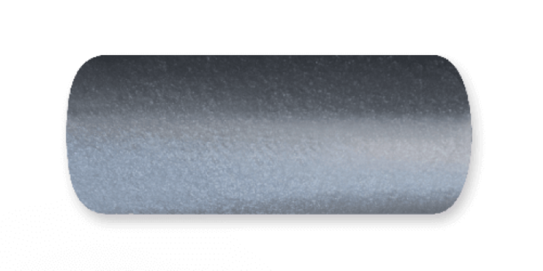 Farb Acryl Pulver - METAL Metal Silver Nr.70