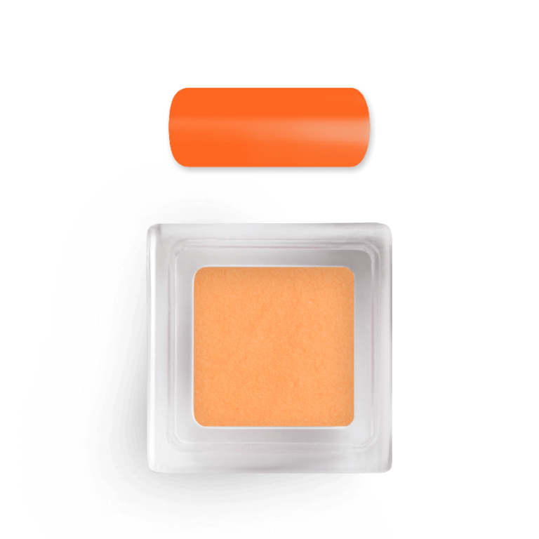 Farb Acryl NEON Neon Orange Nr. 71 - Extra fein gemahlenes, hochpigmentiertes Acrylpulver in einer ungewöhnlich großen Farbauswahl mit vielen Effekten. Unser Farb-Acryl ist sowohl für die Naturnagelverstärkung, als auch für die künstliche Nagelverlängerun