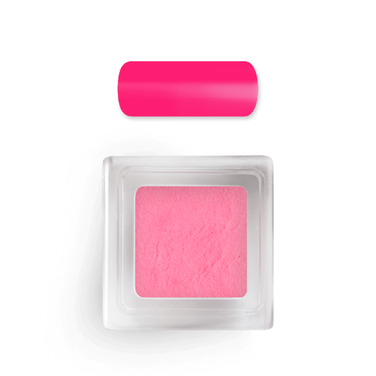 Farb Acryl NEON Neon Red Nr. 72 - Extra fein gemahlenes, hochpigmentiertes Acrylpulver in einer ungewöhnlich großen Farbauswahl mit vielen Effekten. Unser Farb-Acryl ist sowohl für die Naturnagelverstärkung, als auch für die künstliche Nagelverlängerung m
