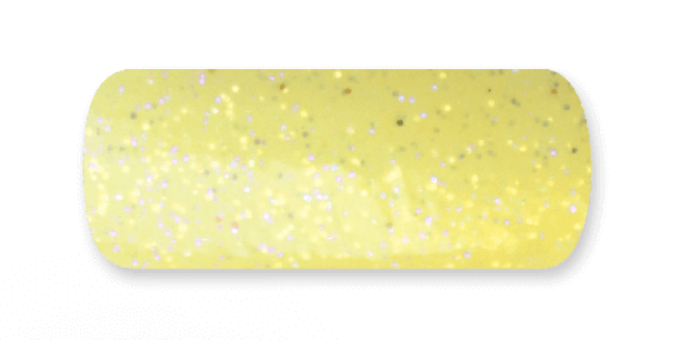 Farb Acryl Pulver - SPARKLING Yellow Nr.113