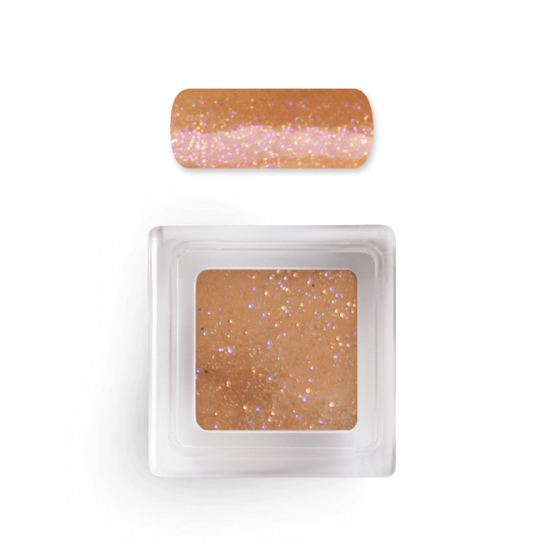 Farb Acryl SPARKLING Copper Nr. 114 - Extra fein gemahlenes, hochpigmentiertes Acrylpulver in einer ungewöhnlich großen Farbauswahl mit vielen Effekten. Unser Farb-Acryl ist sowohl für die Naturnagelverstärkung, als auch für die künstliche Nagelverlängeru