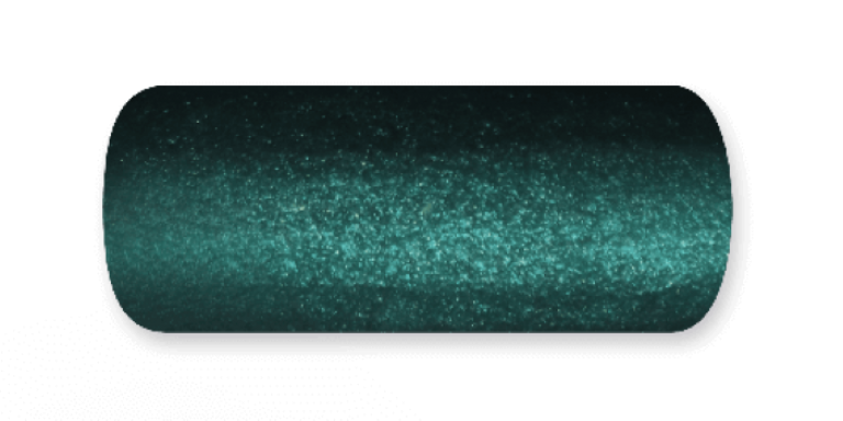 Farb Acryl Pulver - PEACOCK Feather Nr.275