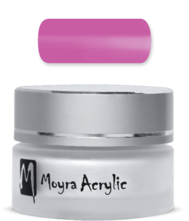 Colour Acryl Powder SPARKLING Wild Berry12g Nr. 22