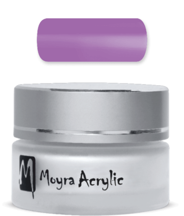 Colour Acryl Powder SPARKLING Lavender12g Nr. 24