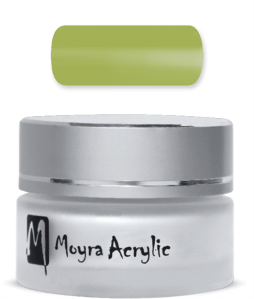 Colour Acryl Powder NEON Grass Green12g Nr. 39