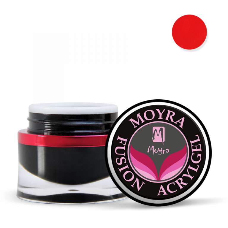 Fusion Acrylgel Colour Vivid Coral Nr.03