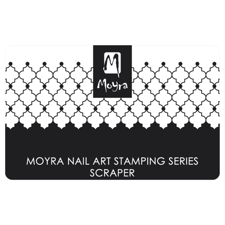 Scraper coloured – Schaberkarte Nr. 7