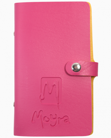Stamping Plate Holder light pink Mini – Stampingplates Etui light pink Mini