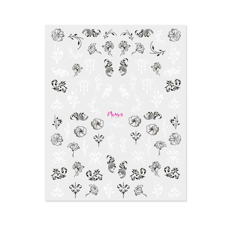 selbstklebende Nail Art Sticker Nr. 13