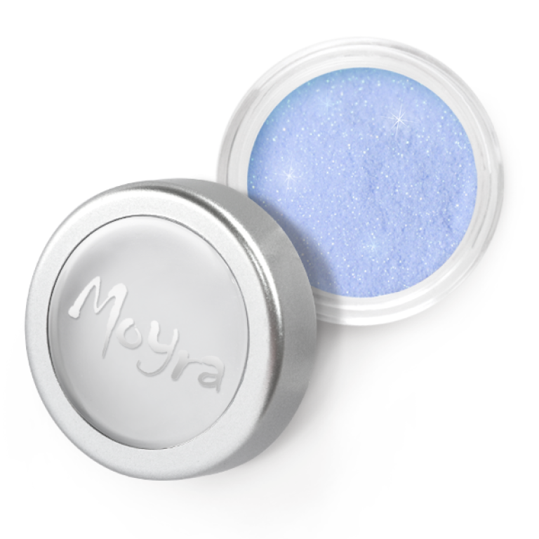 Moyra Glitter Powder - NailArt Nr. 02