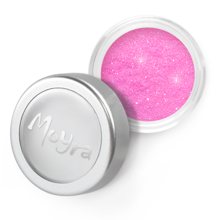 Moyra Glitter Powder - NailArt Nr. 08