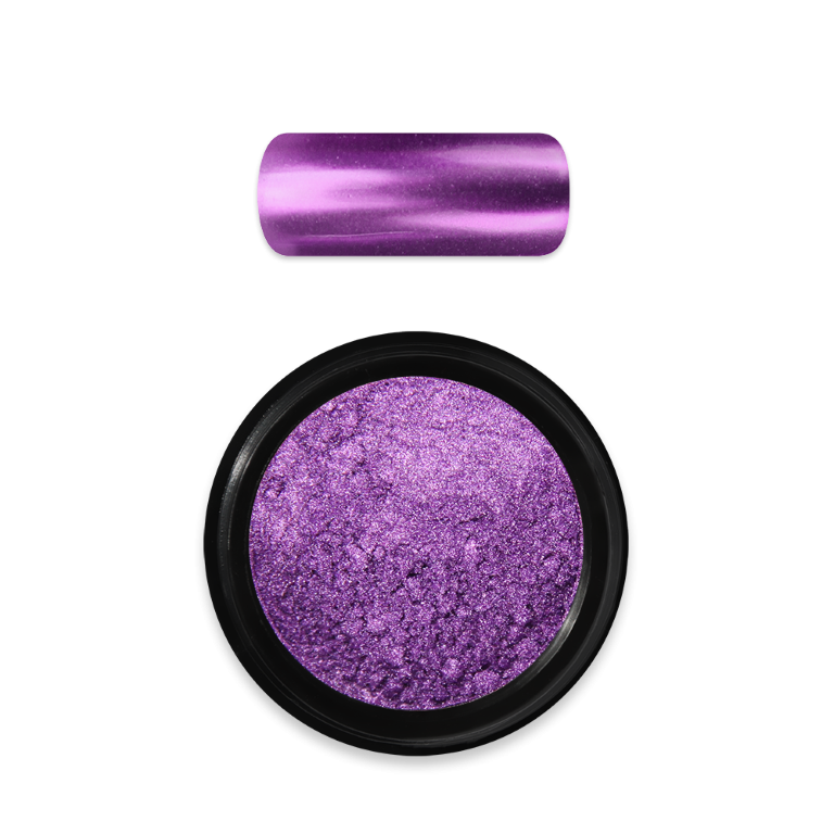 Mirror Powder 1g purple Nr. 4