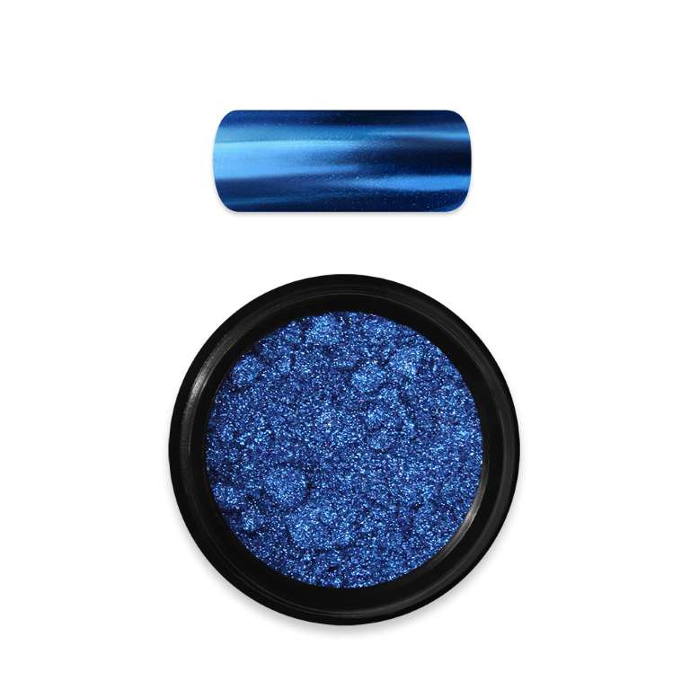 Mirror Powder 1g blue Nr. 5