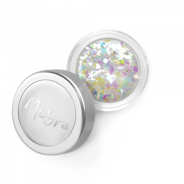 Nailart Pailletten - RAINBOW FLITTER MIX