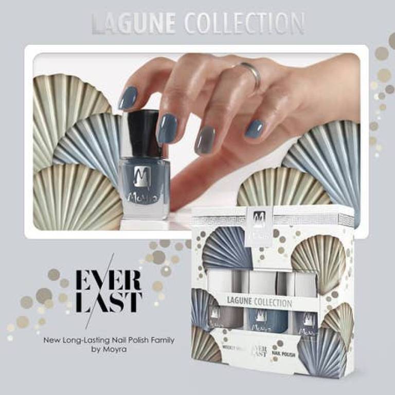 Nagellack EverLast LAGUNE-Collection