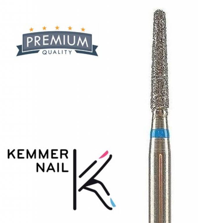 Kemmer Nail – Diamantschleifer in "HIGH QUALITY" – 2,0mm – mittel