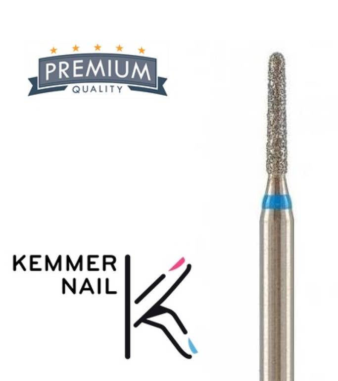 Kemmer Nail – Diamantschleifer in "HIGH QUALITY" – 1,5mm – mittel