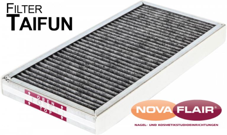 Filtermatte Taifun - Standard