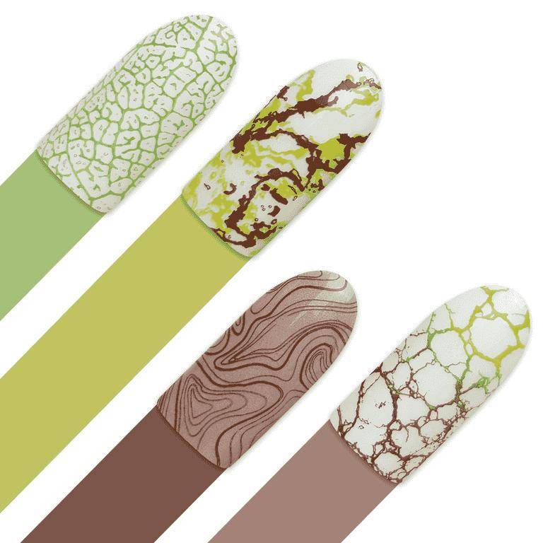Moyra Stamping Schablone - Texture 2 Nr.98
