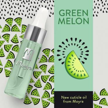 Nagelhaut Pflegeöl Green Melon