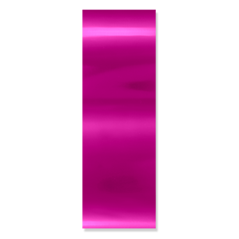 Easy Transfer Foil 60 cm x 5cm Pink Nr. 6