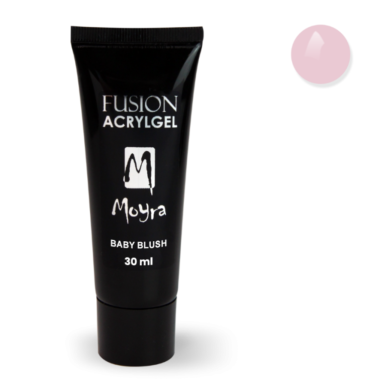 Fusion Acrylgel baby blush