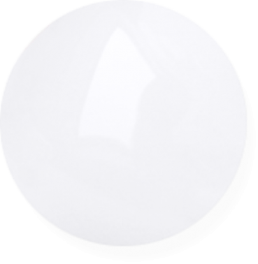 FUSION AcrylGel - baby white - 30g (im Tiegel)