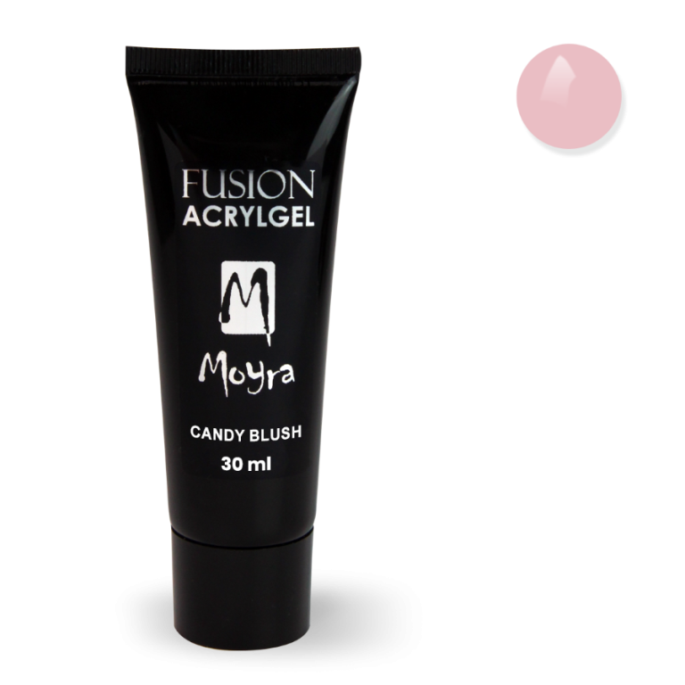 Fusion Acrylgel candy blush