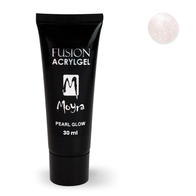 Fusion Acrylgel pearl glow