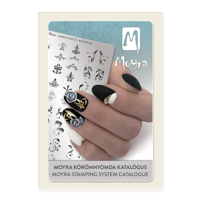 Moyra Stamping Produktkatalog