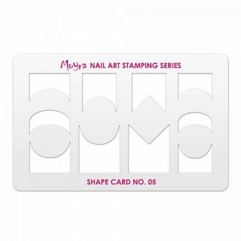 Shape Card – Formenkarte Nr. 5