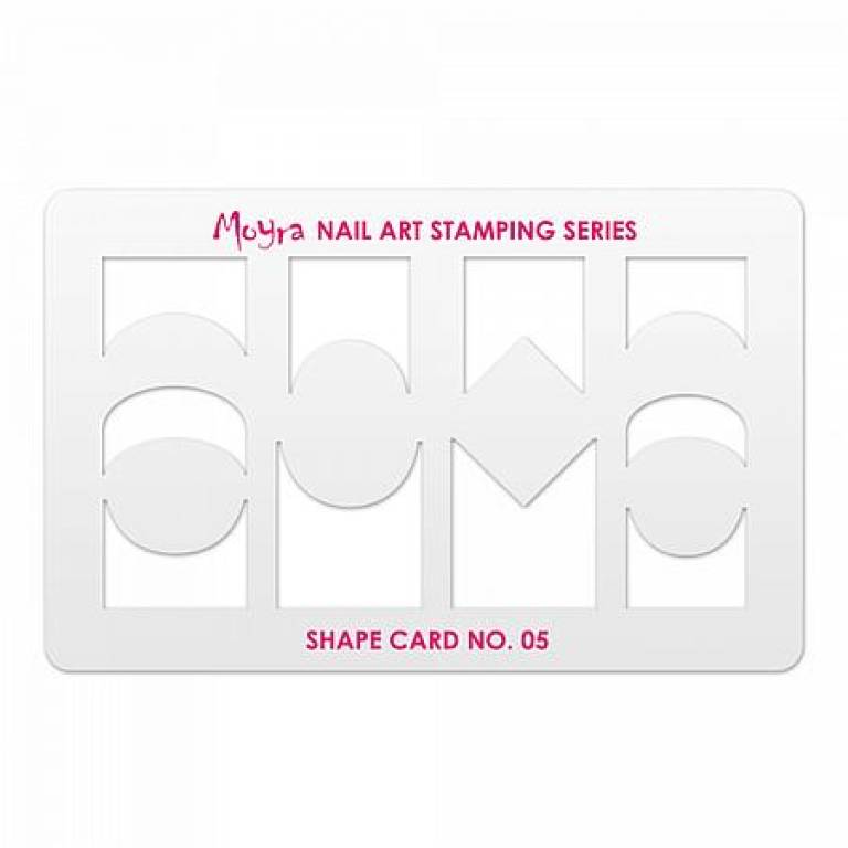 Shape Card – Formenkarte Nr. 5