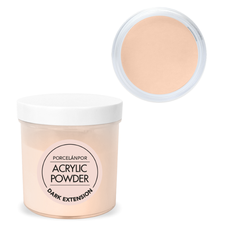 Dieses Acrylpulver garantiert eine perfekte Haftung, keine Vergilbung und ist stark und flexibel zugleich. Acryl Powder french pink 140g