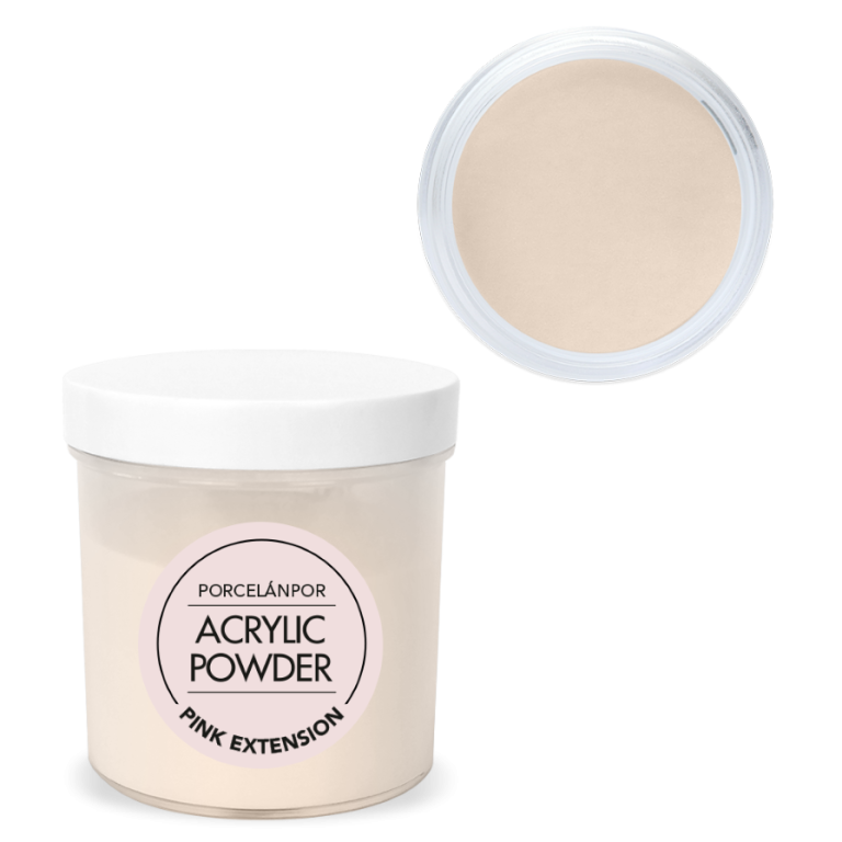 Dieses Acrylpulver garantiert eine perfekte Haftung, keine Vergilbung und ist stark und flexibel zugleich. Acryl Powder french pink 140g