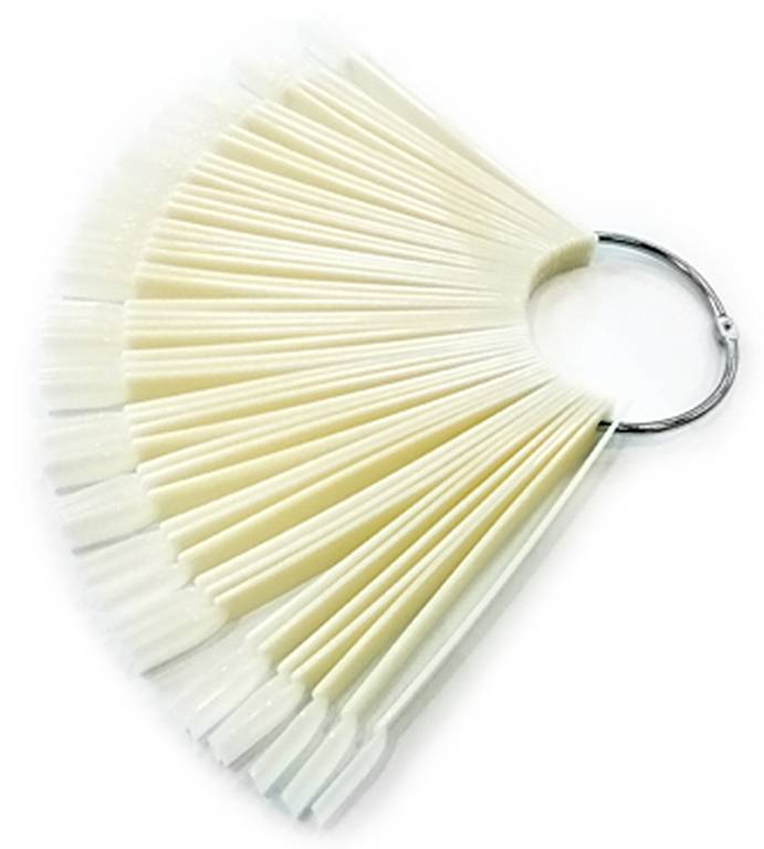 Tip Display on Ring natur