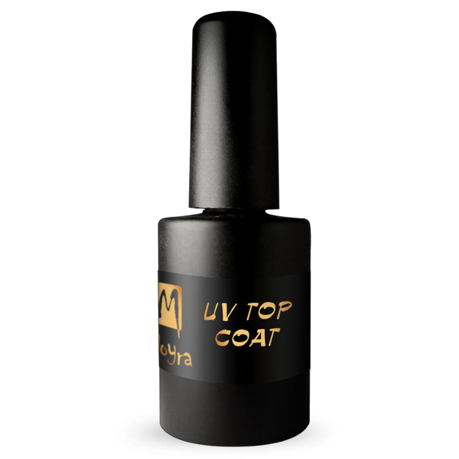 Uv Top Coat Extrem Lange Haltbarer Uv Abschlusslack Fur Nagellacke