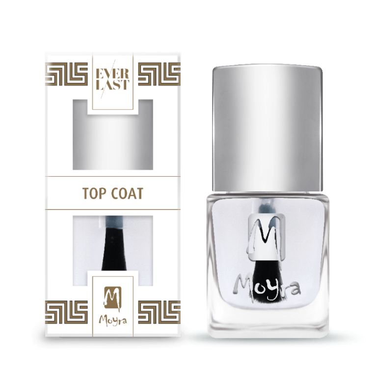 Nagellack EverLast Top Coat - Nagel Überlack Nagellack EverLast Top Coat - Nagel Überlack