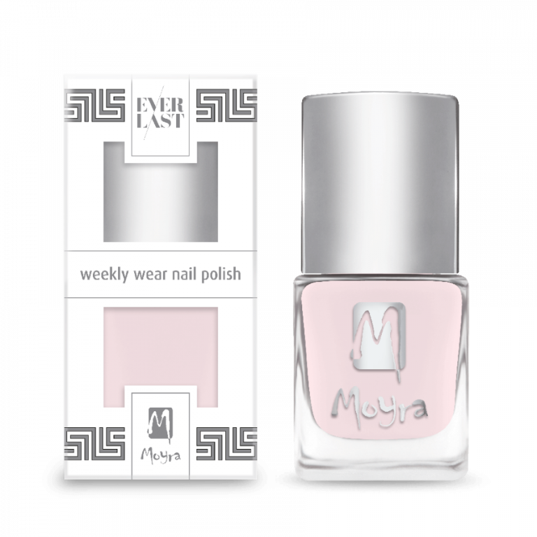 Klassischer, lufttrocknender und lang anhaltender Nagellack EverLast 02 Harmonia - Farben für jeden Anlass Klassischer, lufttrocknender und lang anhaltender Nagellack EverLast 02 Harmonia - Farben für jeden Anlass