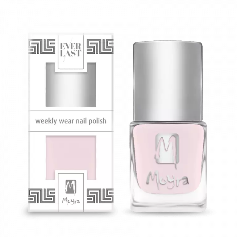 Klassischer, lufttrocknender und lang anhaltender Nagellack EverLast 02 Harmonia - Farben für jeden Anlass Klassischer, lufttrocknender und lang anhaltender Nagellack EverLast 02 Harmonia - Farben für jeden Anlass