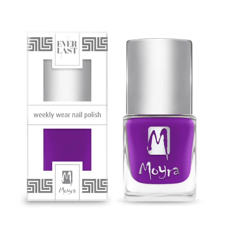 Klassischer, lufttrocknender und lang anhaltender Nagellack EverLast 12 Iris - Farben für jeden Anlass Klassischer, lufttrocknender und lang anhaltender Nagellack EverLast 12 Iris - Farben für jeden Anlass